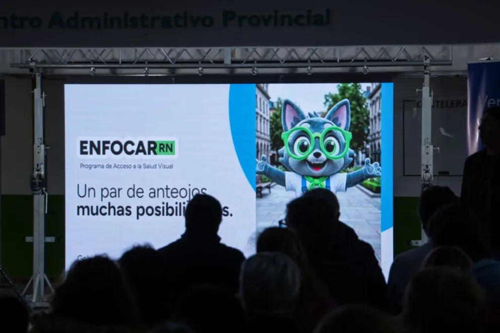 El programa fue presentado ayer en el Centro Administrativo. 