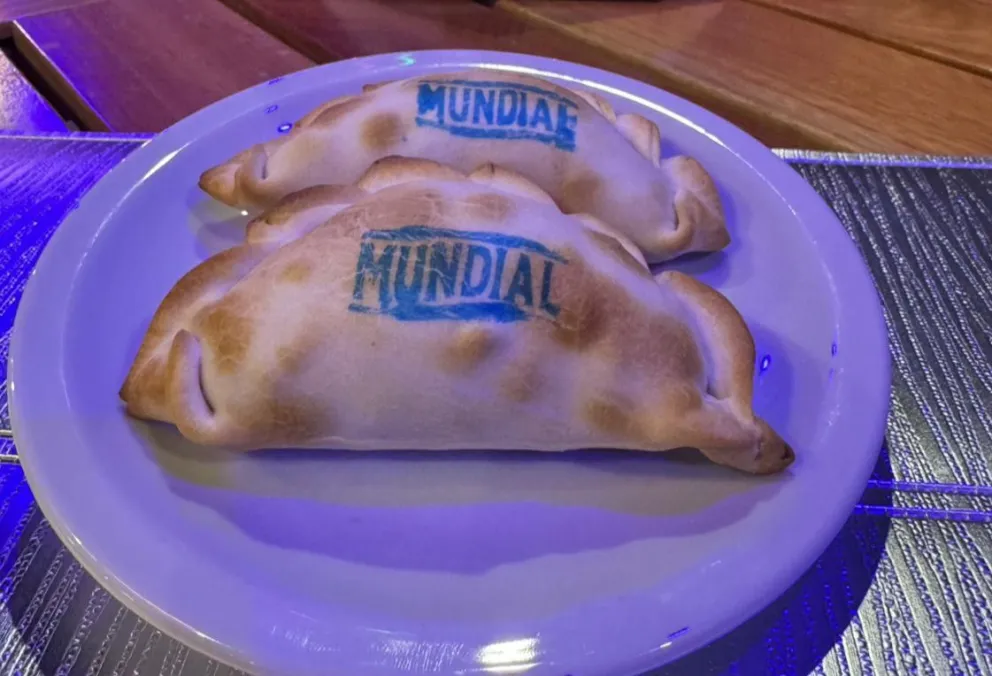 La empanada más grande del mundo tendrá espíritu patagónico. Imágenes gentileza.