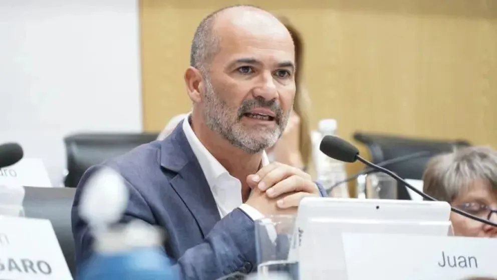 El legislador se mostró abierto al diálogo con referentes de La Libertad Avanza y Juntos Somos Río Negro para buscar la alternancia en General Roca. (Foto: archivo)