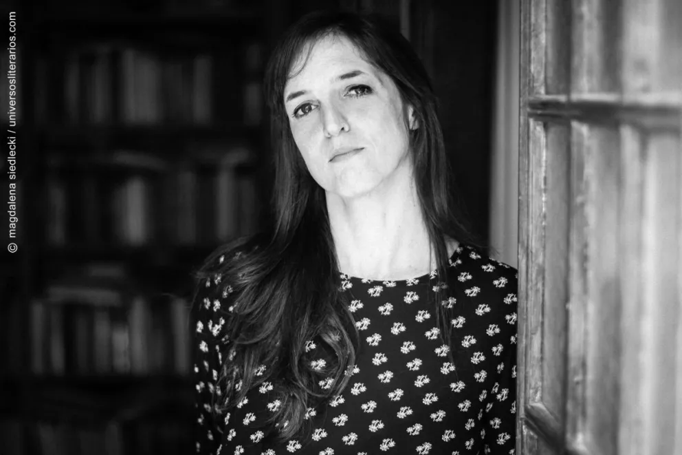 Vera Giaconiki integrará el jurado en el rubro Cuentos.