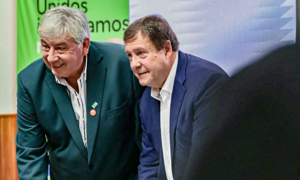 Río Negro suma más infraestrcutura clave en la localidad andina. Foto Euge Neme 