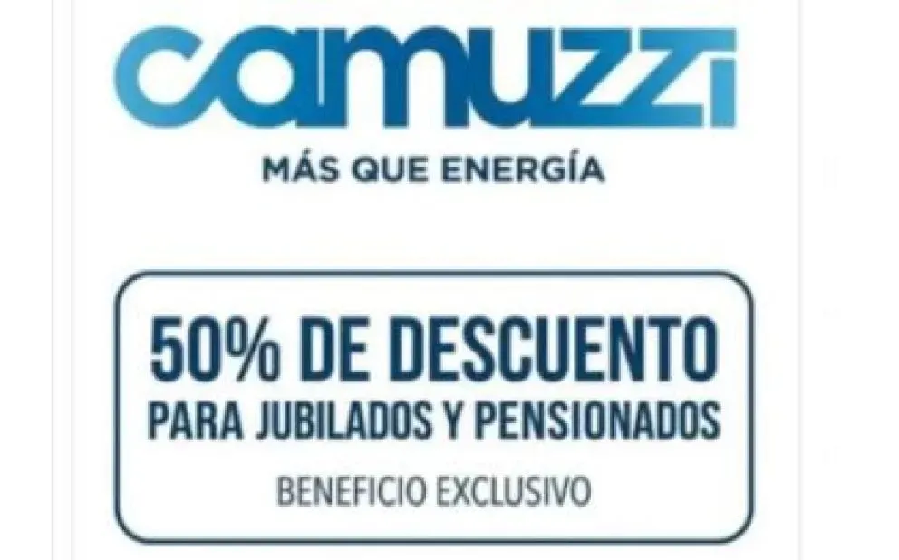 La imagen que se utiliza para estafar a las personas. Foto Diario Andino 