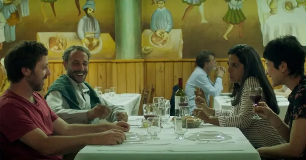 Se podrá disfrutar del cine patagónico.