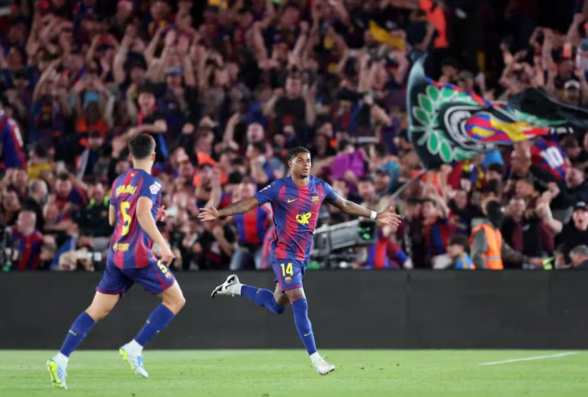 Barcelona le ganó el clásico al Real Madrid y se consagró campeón de la ...