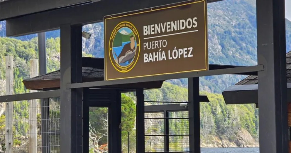 Una vez finalizadas las tareas, informarán sobre la reapertura. 