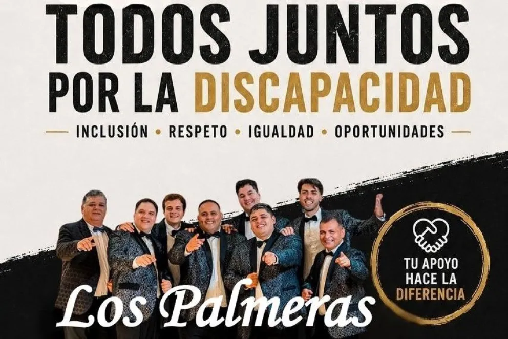 Un cierre de lujo para un evento que convoca la colaboración para quienes más lo necesitan. Foto Archivo 