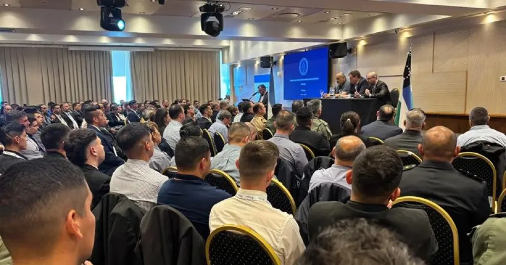 Seguridad y articulación federal: Río Negro será sede del Congreso Nacional de Precursores Químicos. Imagen de Prensa de provincia.