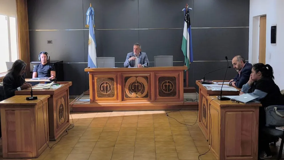 La causa investiga el hecho ocurrido el 6 de enero de 2026 en Villa Llanquín.