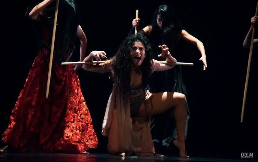 Desde la Nación se estimula la escritura de piezas teatrales.