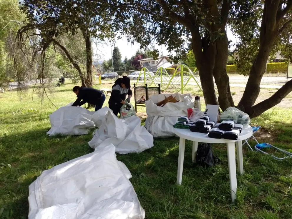 Una jornada para compartir en familia. Foto Archivo 