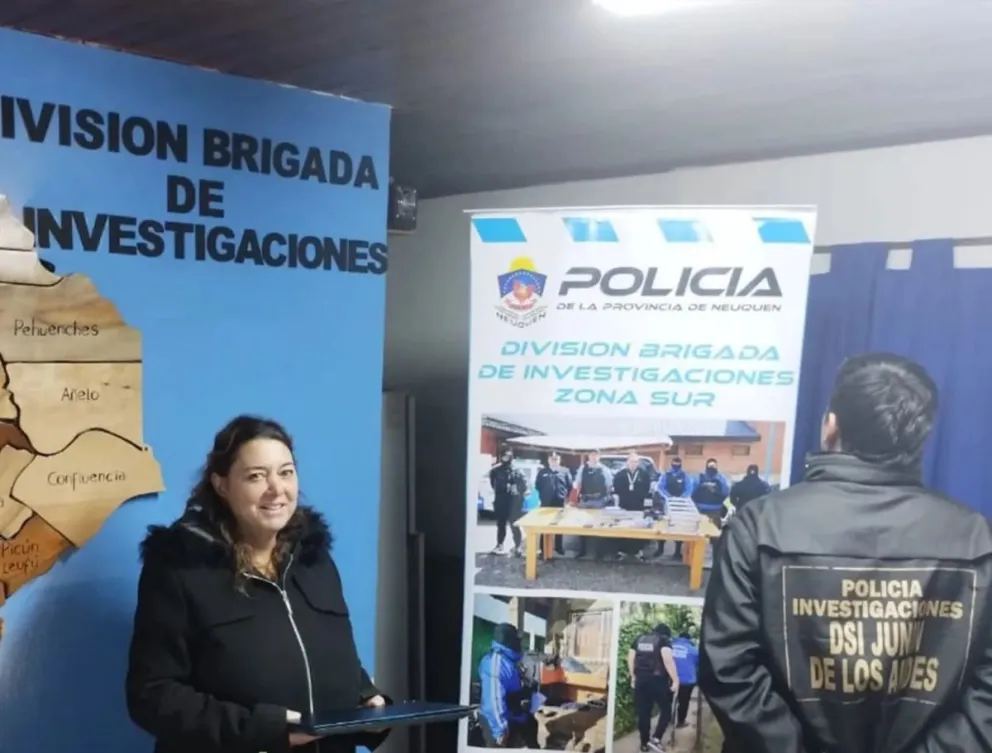Insólito robo en la localidad cordillerana de Neuquén. 