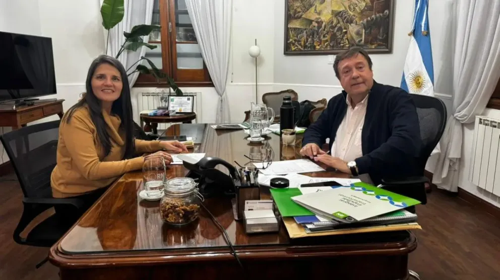 La Provincia garantiza la continuidad de la obra