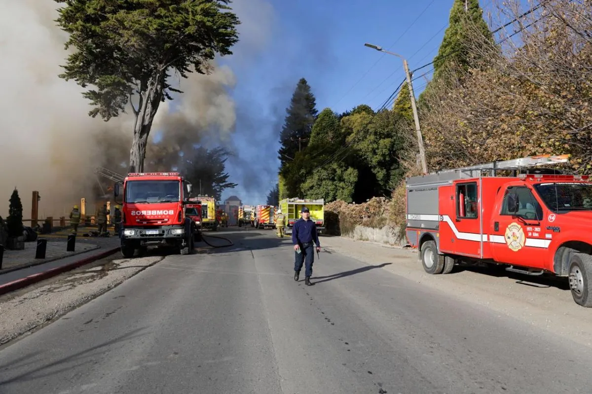 Trabajo de Emergencia