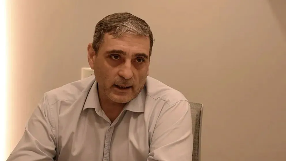 El ingeniero en petróleo Pablo Iuliano, presidente de Tango, aseguró que la empresa busca adelantar para este año la perforación de los primeros pozos de Vaca Muerta en Río Negro. Foto: gentileza.