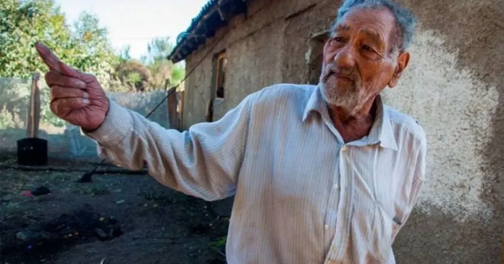 Un vecino que tuvo amplia participación en la vida cotidiana de la ciudad. 