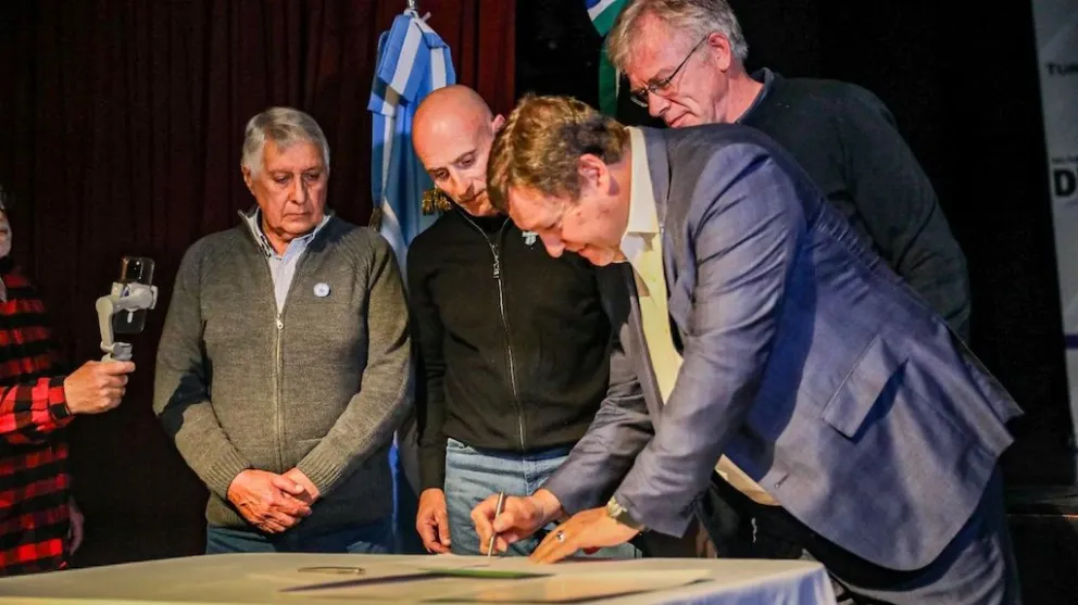 Un nuevo paso hacia el futuro hospital que jerarquizará la atención en la región