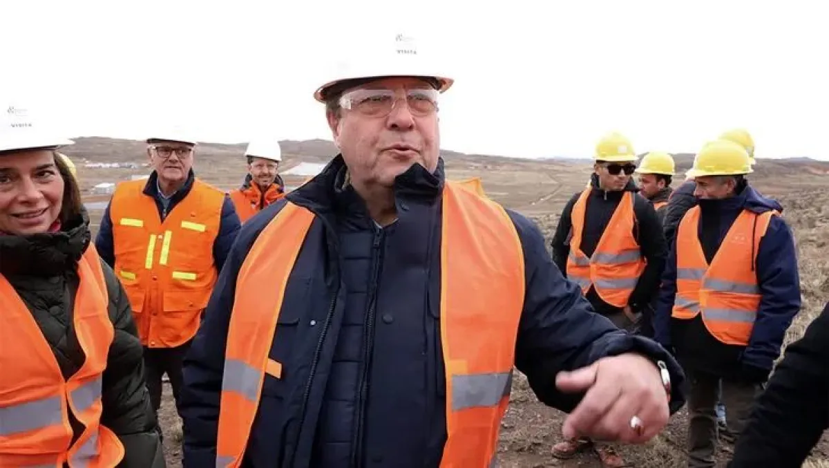 Desregulaciones que destrabaron inversiones: «Gracias gobernador Weretilneck por dar el ejemplo»