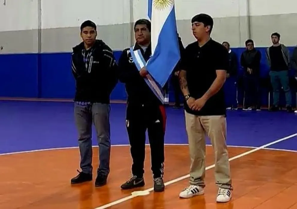 Adeful abrió la nueva temporada con un emotivo acto. Foto: gentileza Adeful 