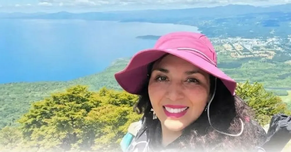 El accidente terminó con la vida de la mujer. 