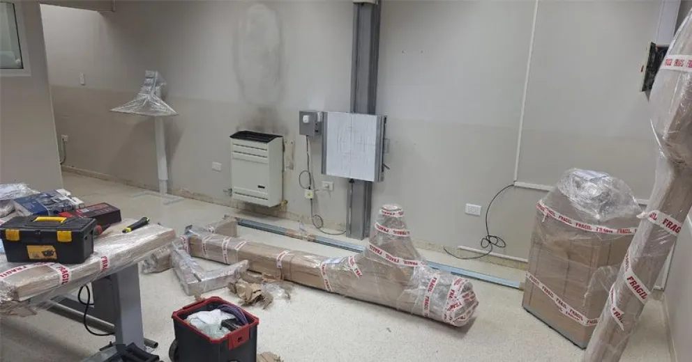 Esta incorporación fortalece la cobertura sanitaria en una amplia zona rural.