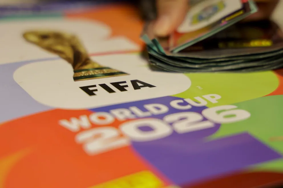 A pocos días del inicio de la Copa del Mundo, crece la pasión por completar el álbum oficial.
