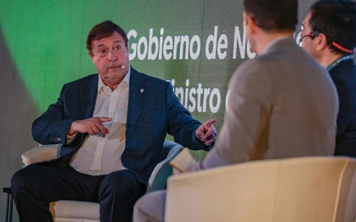 Alberto Weretilneck: “Que el rionegrino sienta que los proyectos nos ...