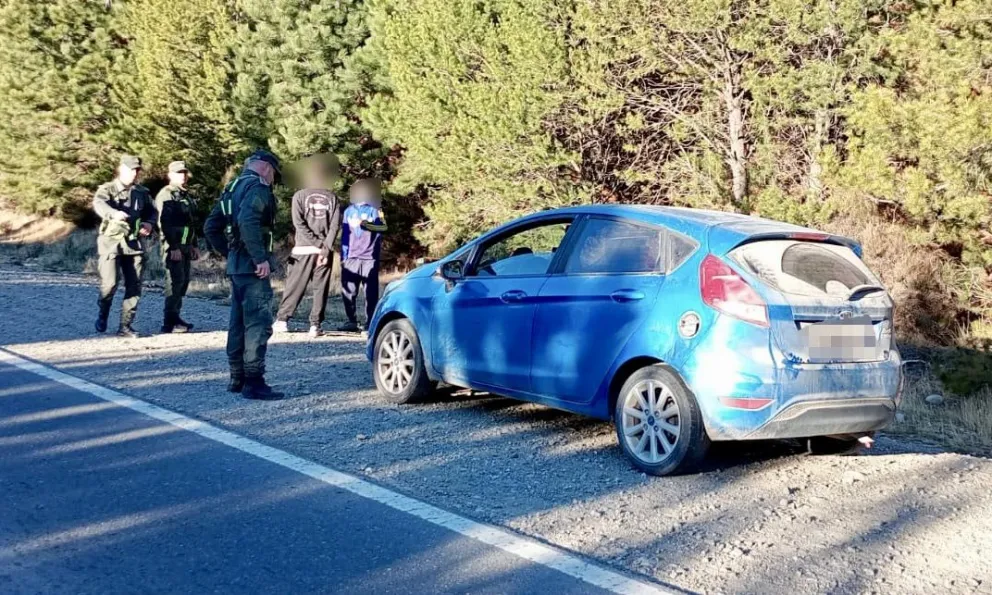 Los involucrados quedaron supeditados a una causa por infracción a la Ley 23.737.