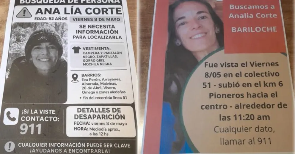 Los carteles estarán en diferentes sectores de la ciudad.