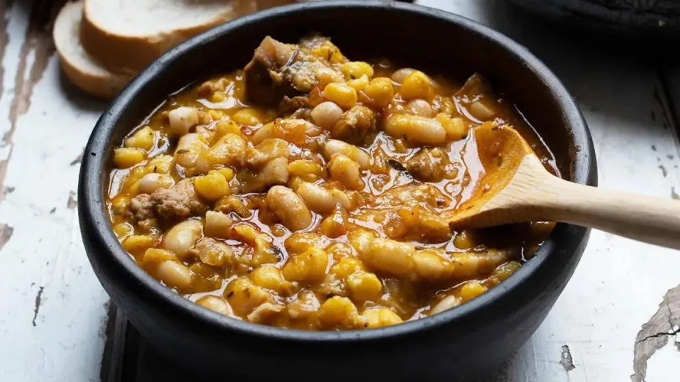 La dieta no incluía el locro en tiempos de la Revolución antimonárquica.