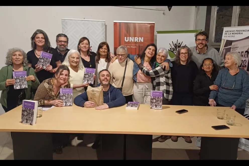 Una presentación anterior en la Zona Atlántica.