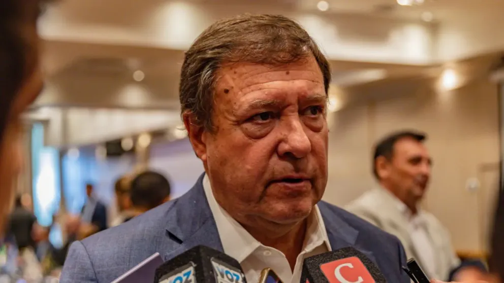 El Gobernador se expresó sobre el esclarecimiento del crimen en Bariloche.