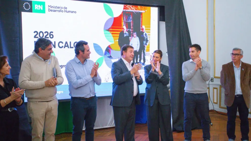 Foto: Gobierno de Río Negro.