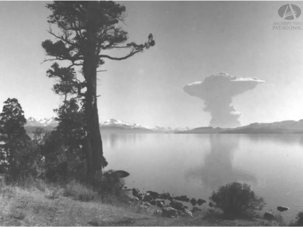 Uno de los momentos más recordados en la historia reciente de la ciudad. Foto Archivo Visual Patagónico 