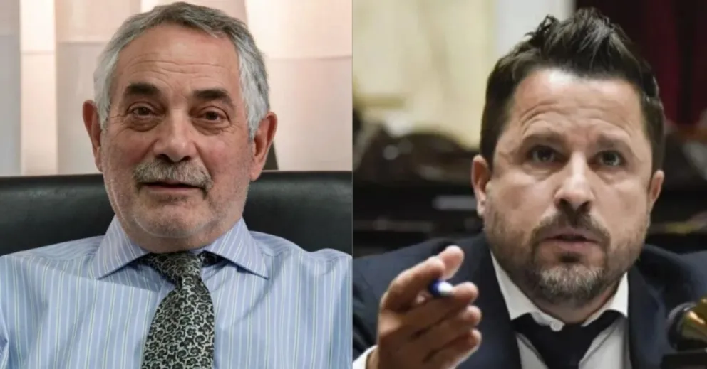 El ex diputado defiende la quita de subsidios a las "zonas frías". 