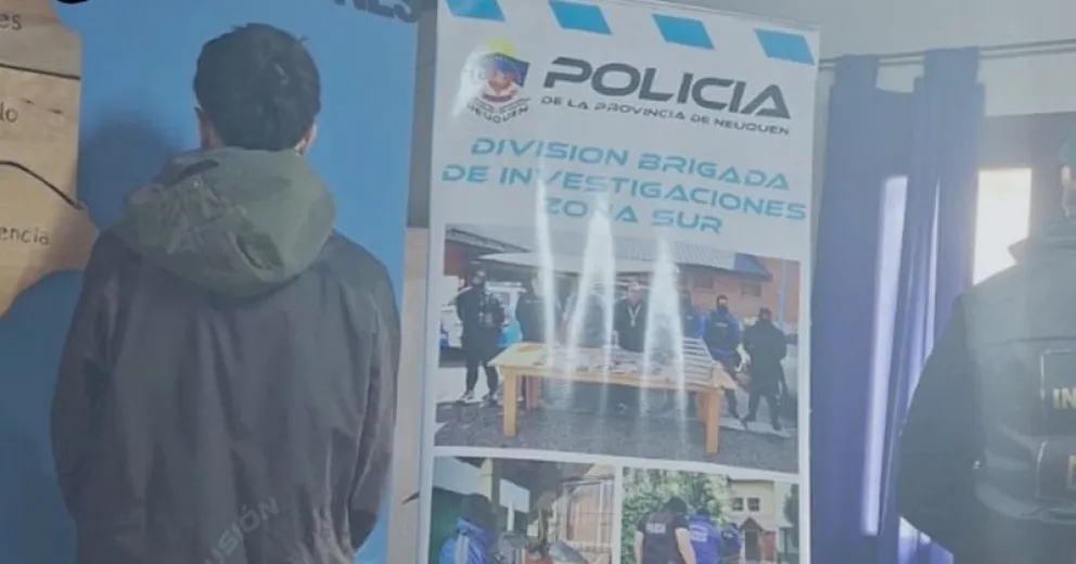 Los procedimientos fueron ejecutados con apoyo de personal de la División Comando Radioeléctrico.
