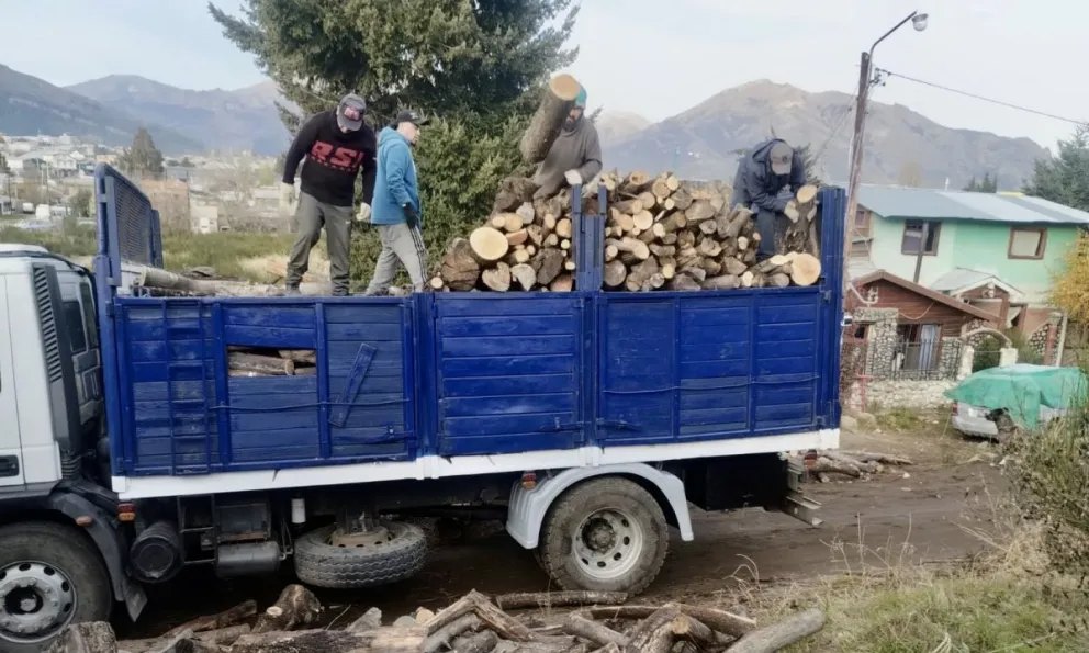 La distribución continuará durante hoy miércoles. 