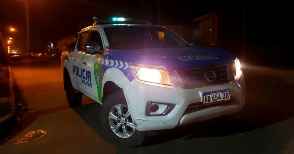 El hecho se dio durante un operativo preventivo.