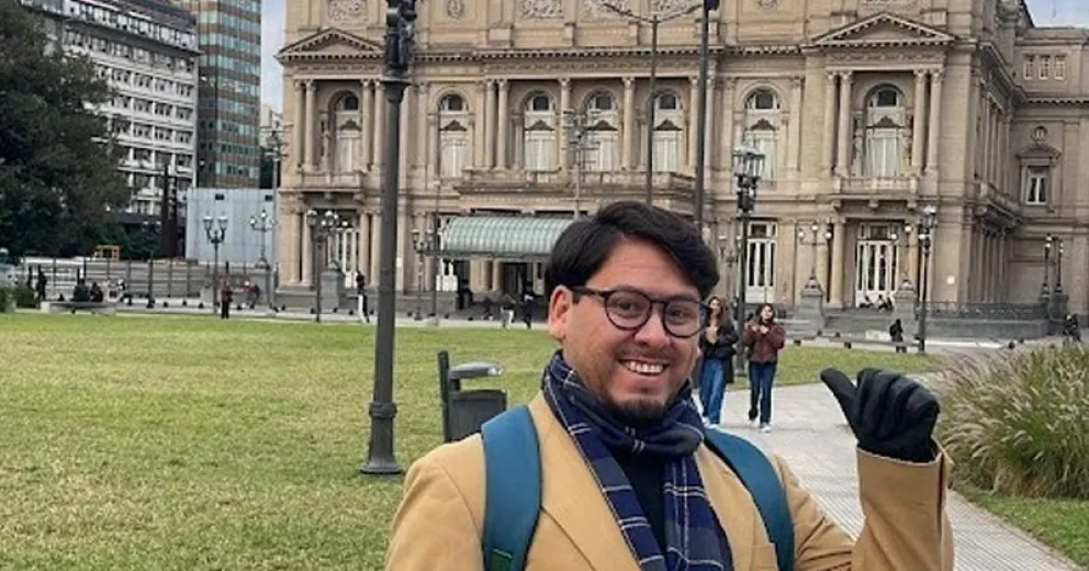 Chaves Painefil cantará donde todos sus colegas quieren cantar.
