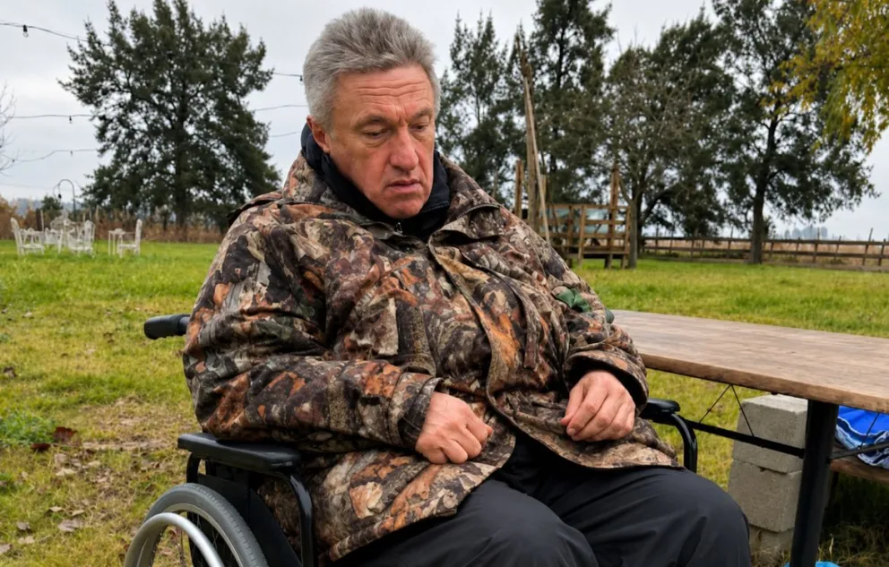 El abogado de Konstantin Rudnev, supuesto líder de la secta, teme por el estado de salud de su defendido. Foto NA