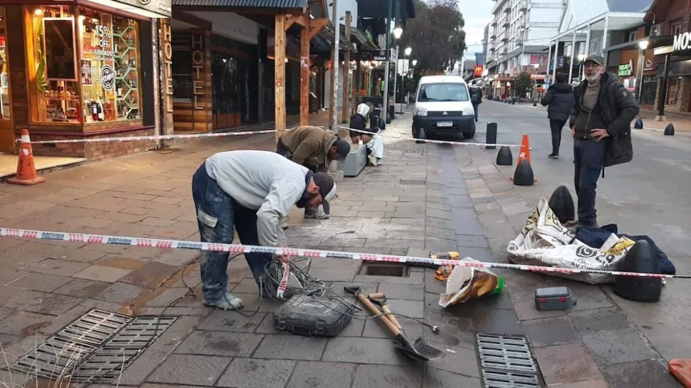 El inicio de estas obras siembra una semilla de optimismo y alegría en toda la comunidad andina. 