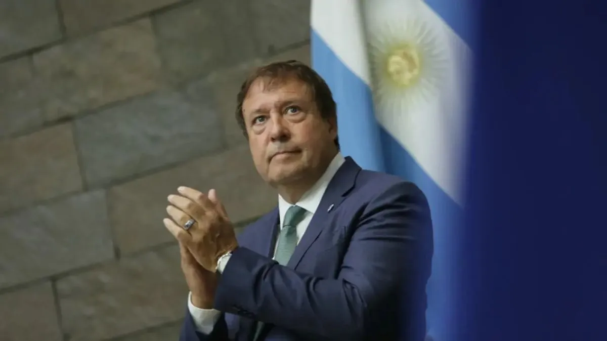 Weretilneck anunció la adhesión de Río Negro al RIMI | Diario El ...