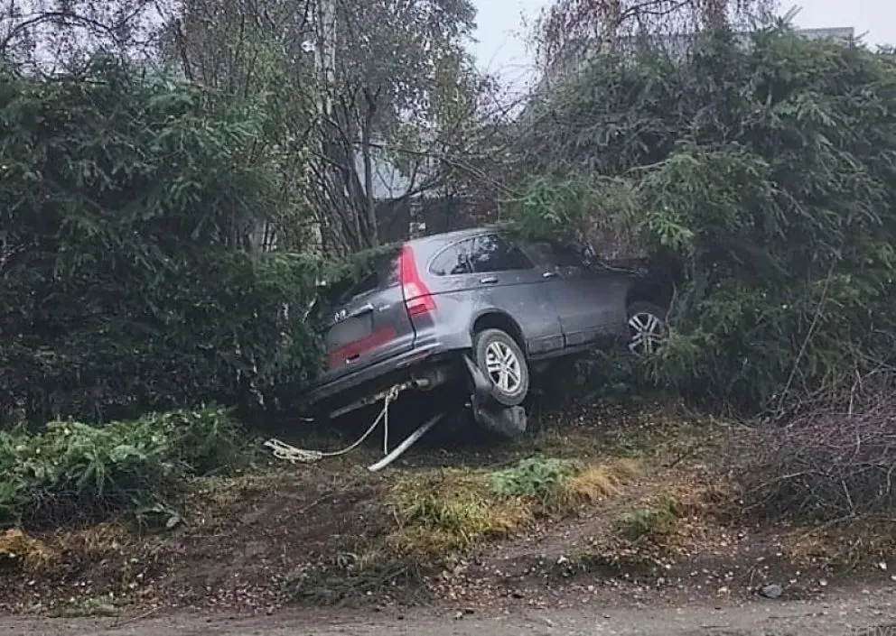 Las autoridades trabajan para determinar la mecánica del accidente. Foto Diario Andino 