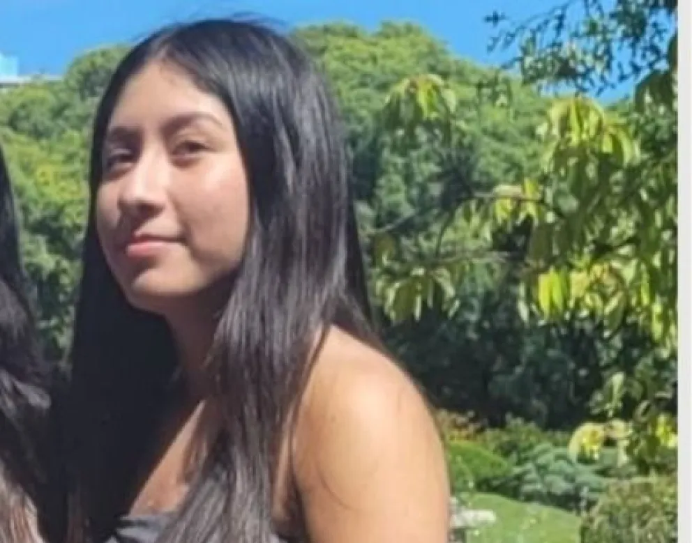 Buscan a una adolescente de 15 años desaparecida en Comodoro. Foto ADN Sur.