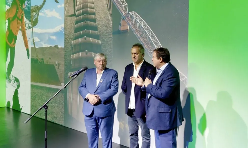 La provincia se presenta en Buenos Aires con grandes expectativas. 