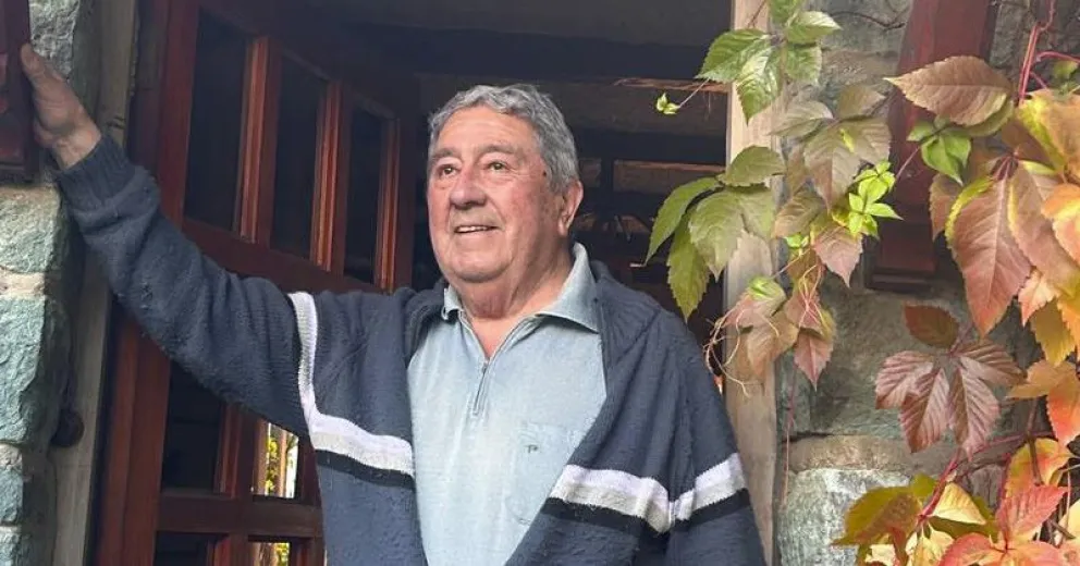 El vecino que participó activamente en la ciudad a lo largo de toda su vida. 