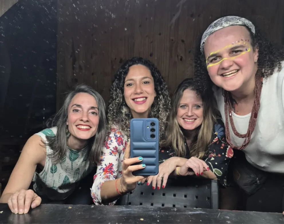 Roda Viva aportará música afrobrasileña al festival.