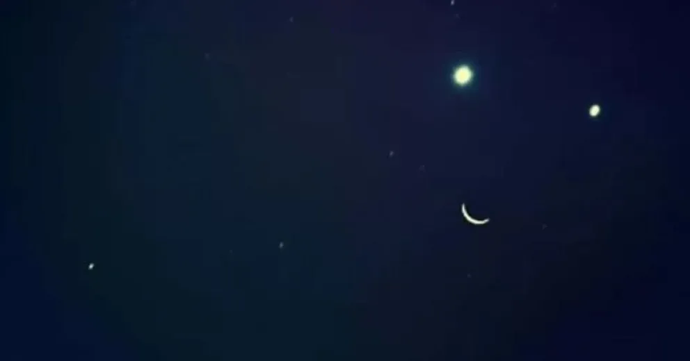 Hoy y mañana serán los mejores días para la observación.