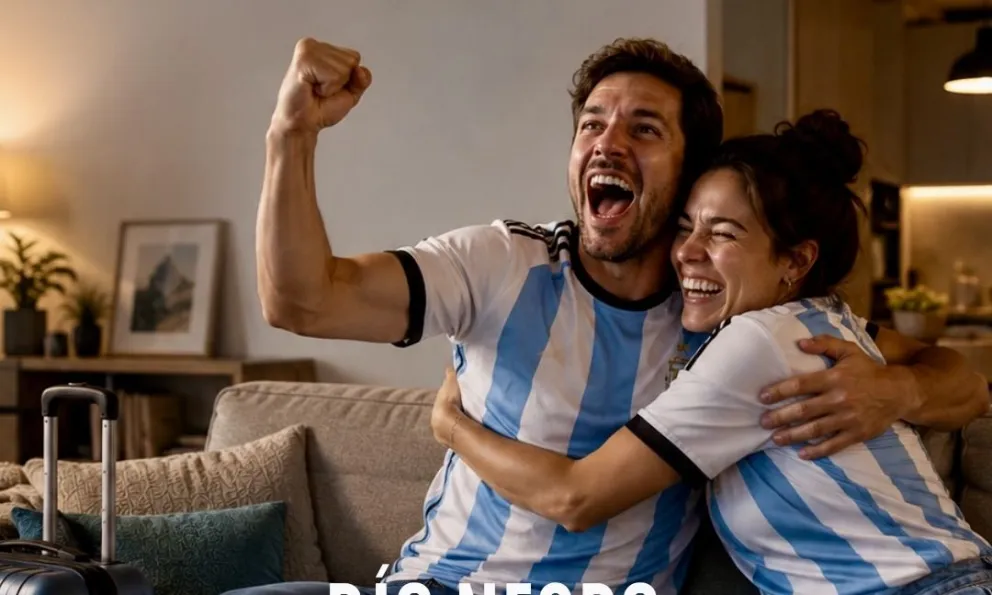ATUR propone un sorteo increíble para los hinchas de la Selección. 