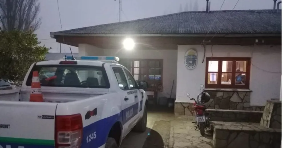 La comisaría de esa localidad. 