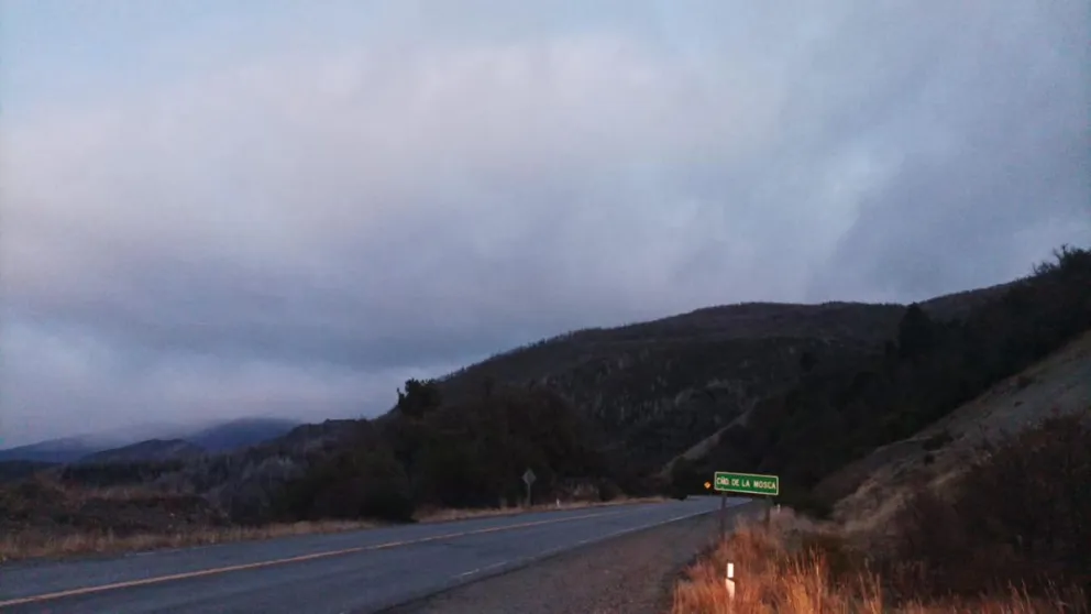 Prevención en las rutas ante la posible llegada de la nieve. 